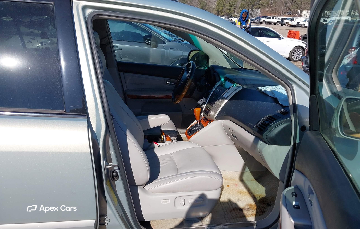 Lexus RX 2007