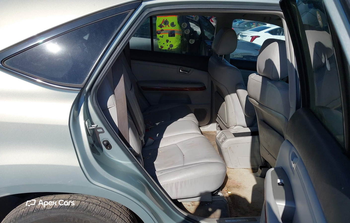 Lexus RX 2007