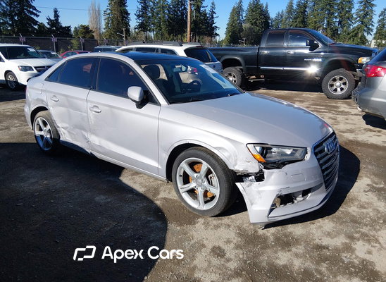2016 Audi A3 - Image 1 of 5