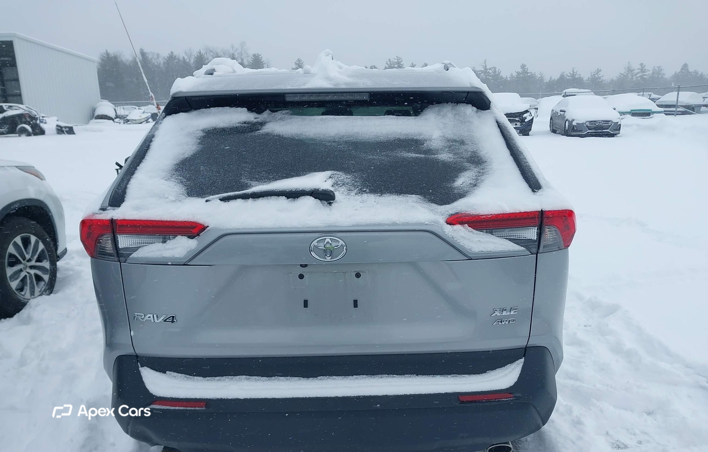Toyota RAV 4 2024