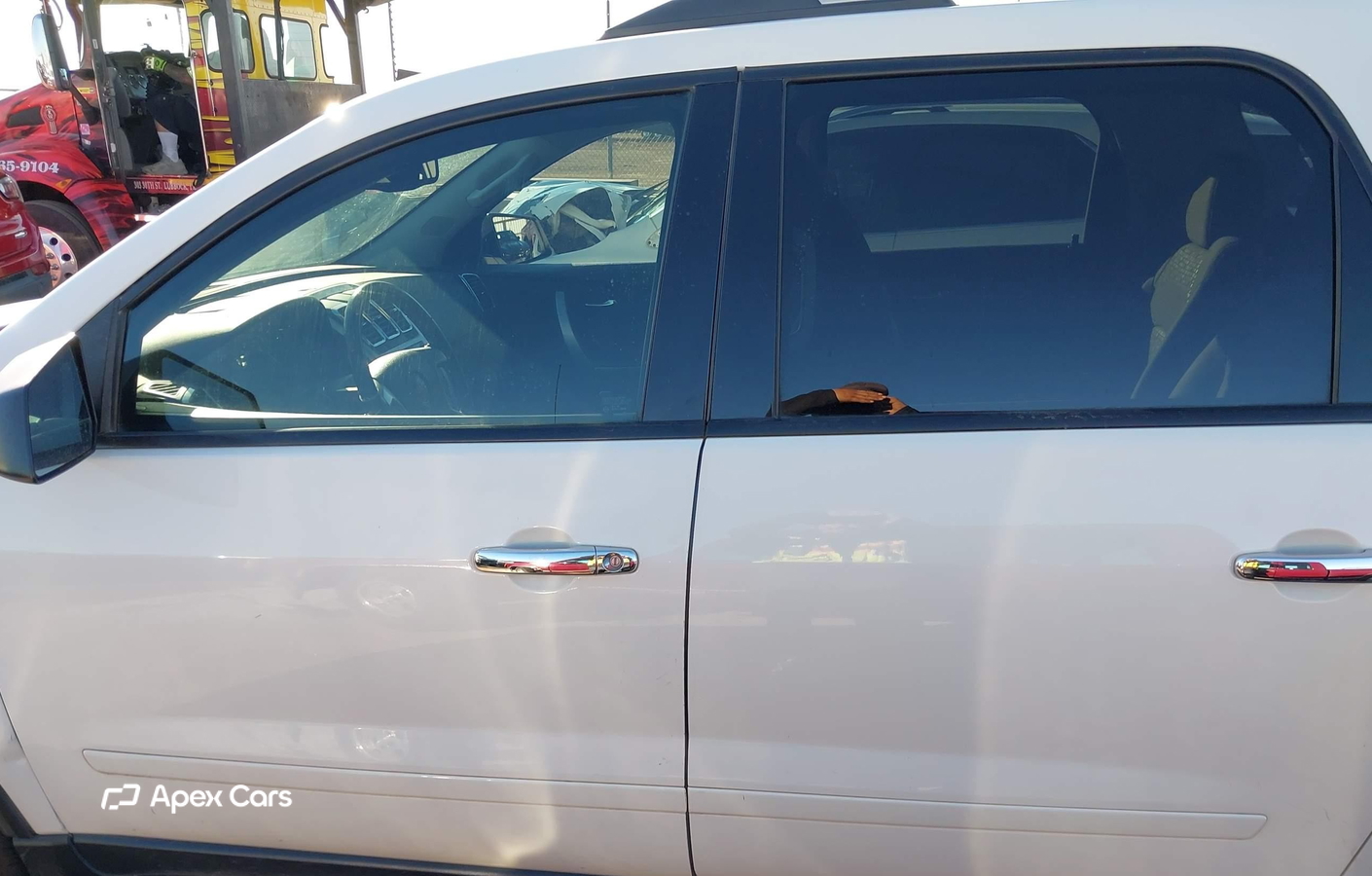 GMC Acadia 2012