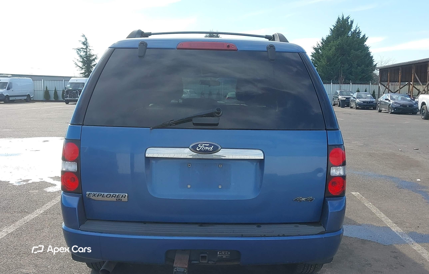 Ford Explorer 2009