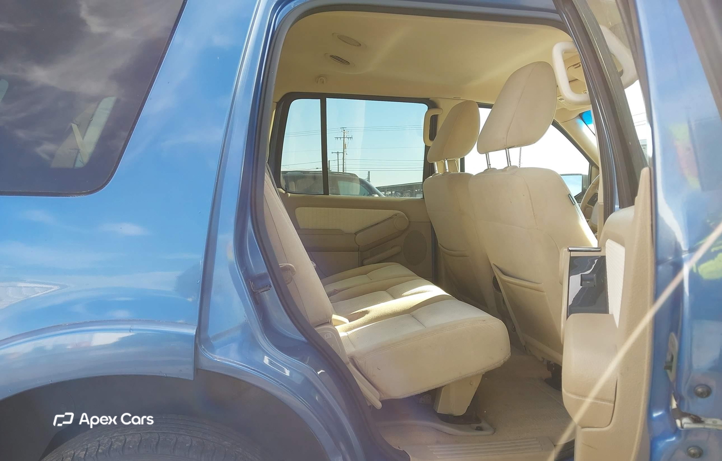 Ford Explorer 2009