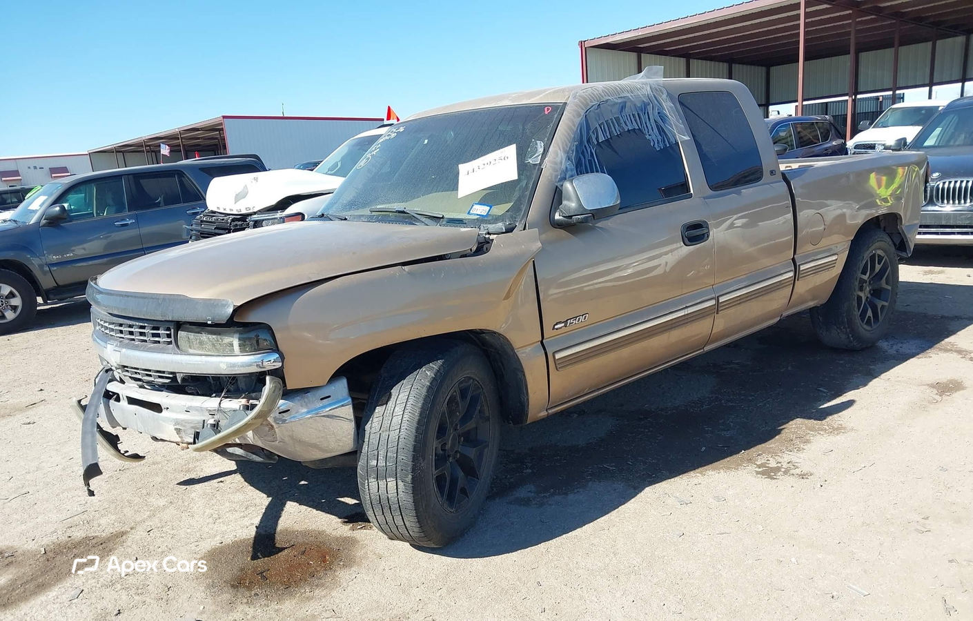 Chevrolet Silverado 2000