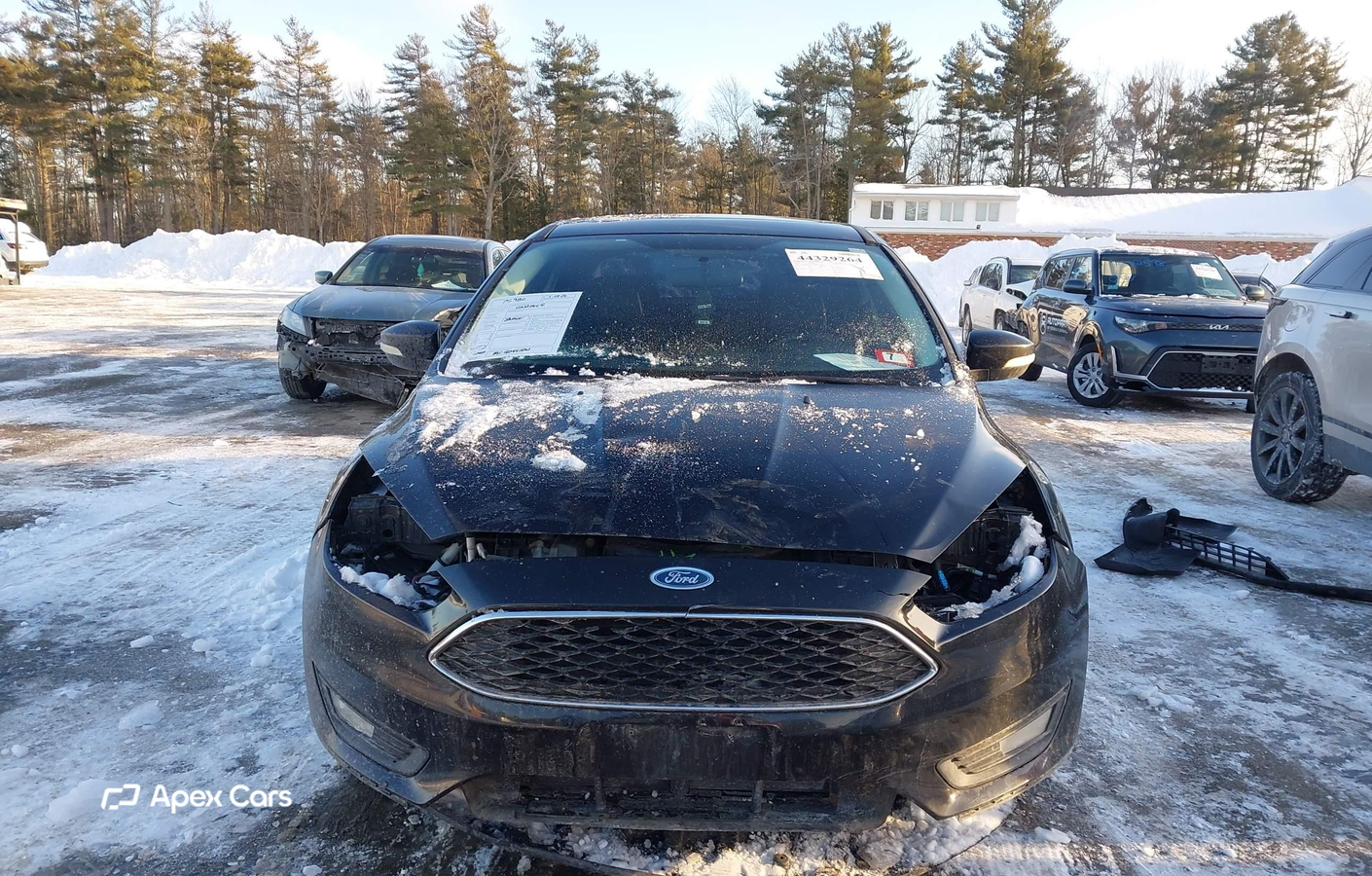 Ford Focus 2016