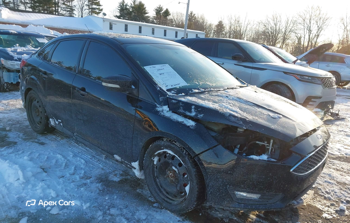 Ford Focus 2016