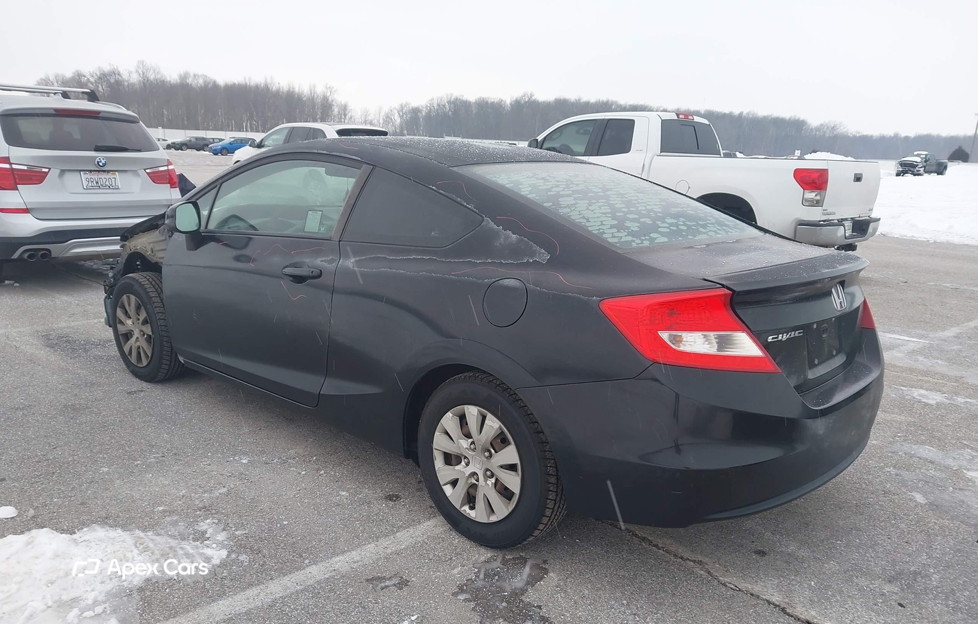 Honda Civic 2012