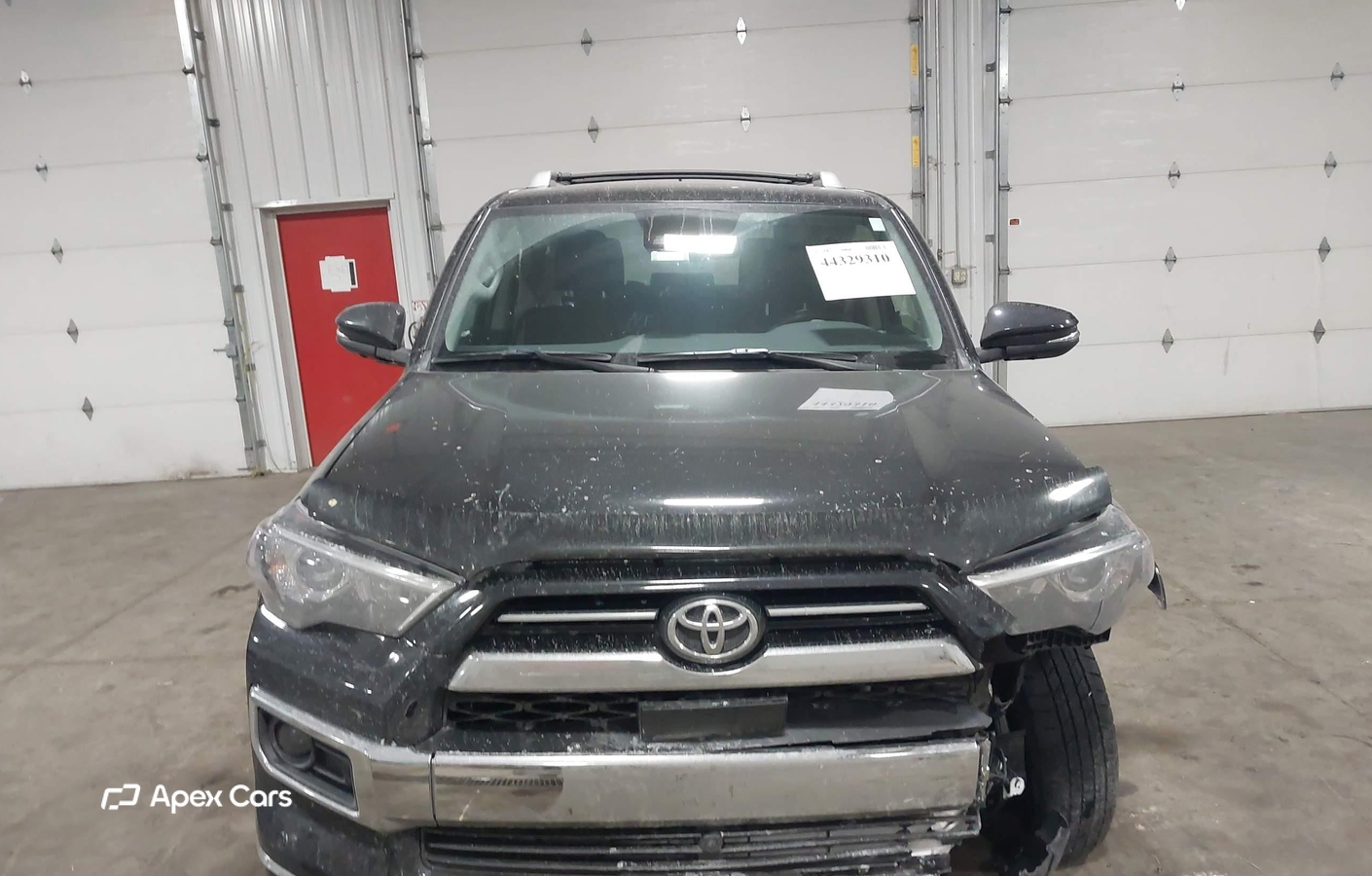 Toyota 4Runner 2022