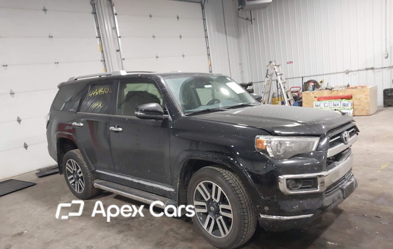 Toyota 4Runner 2022 - Image 1 of 16