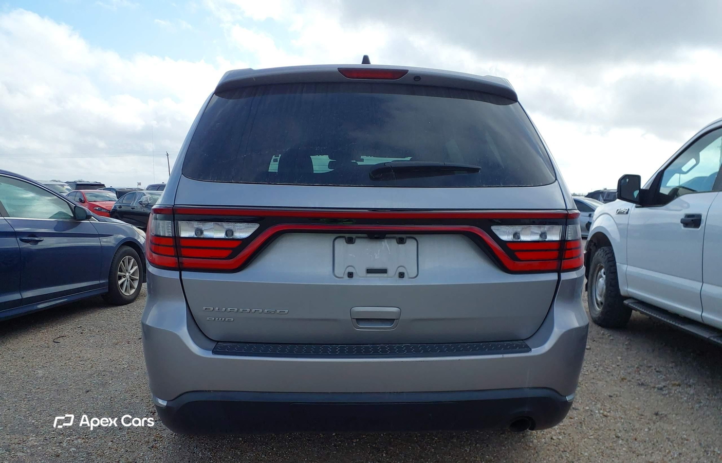 Dodge Durango 2016