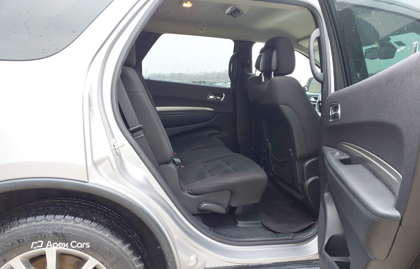 Dodge Durango 2016
