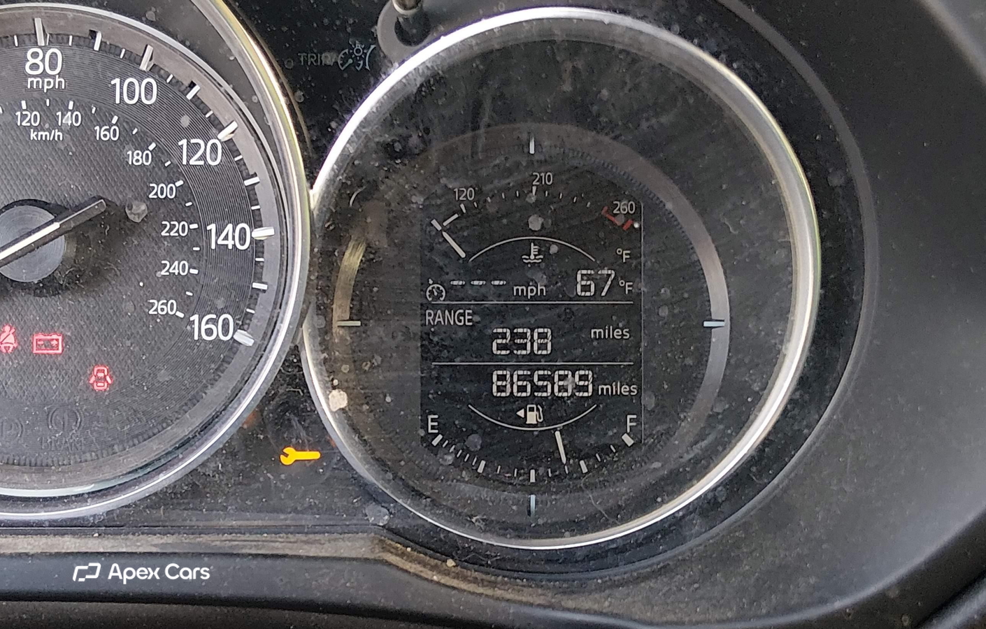 Mazda CX-5 2018