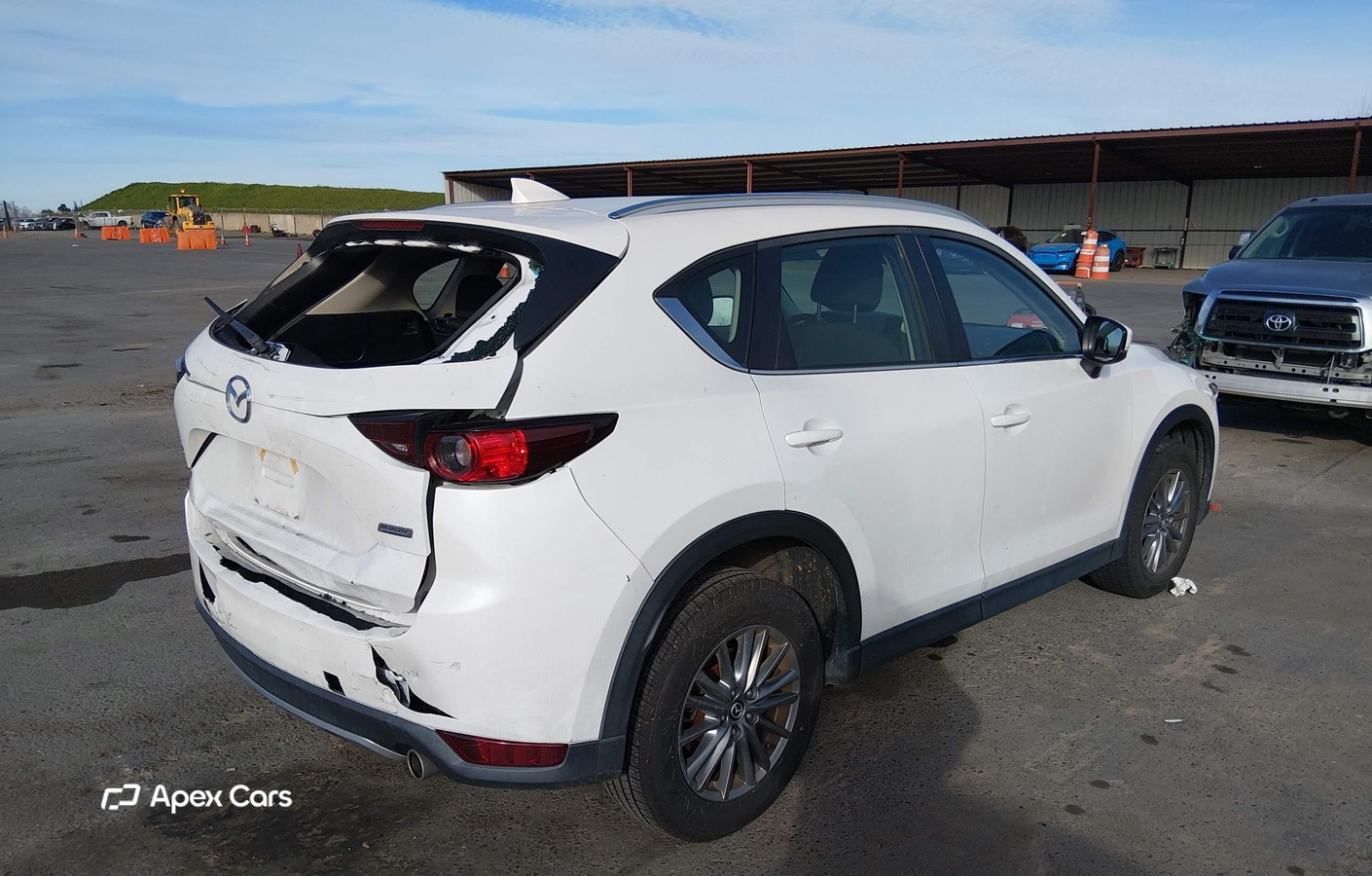 Mazda CX-5 2018
