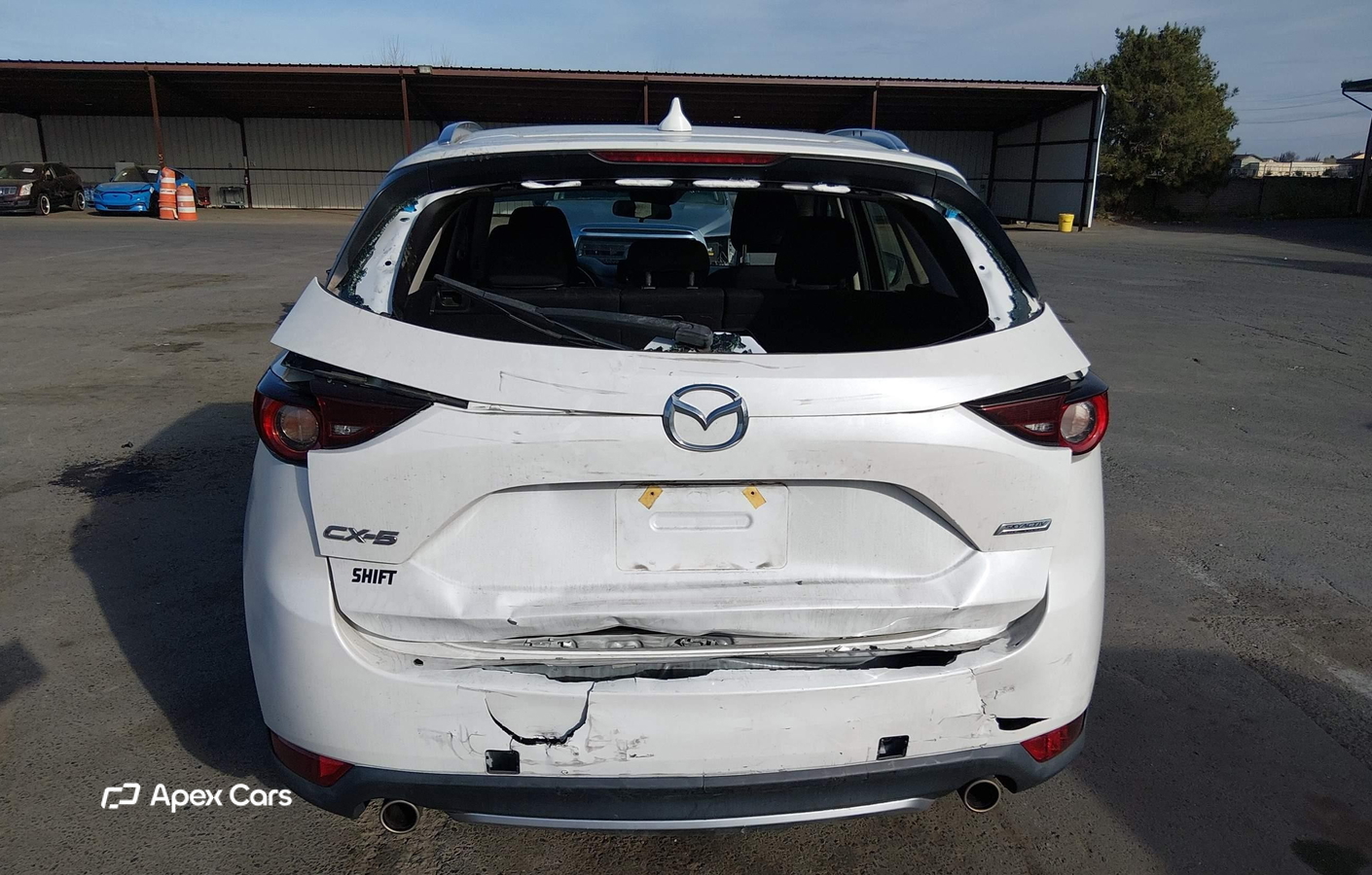 Mazda CX-5 2018