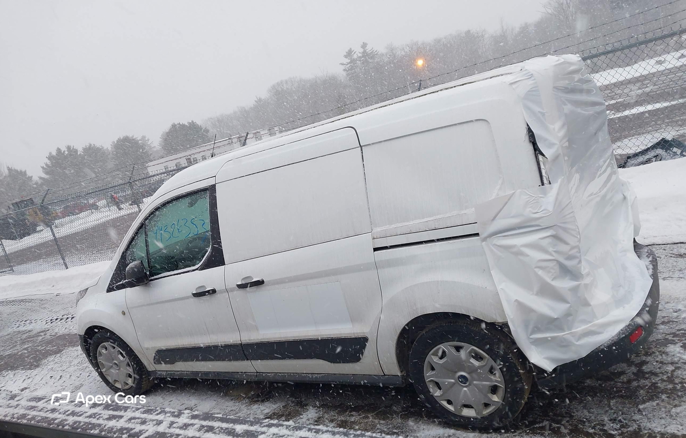 Ford Transit 2017