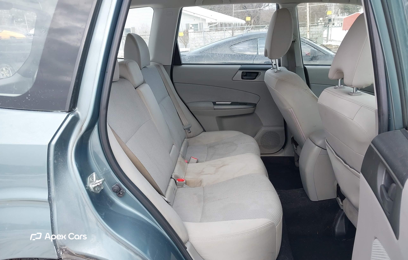 Subaru Forester 2011