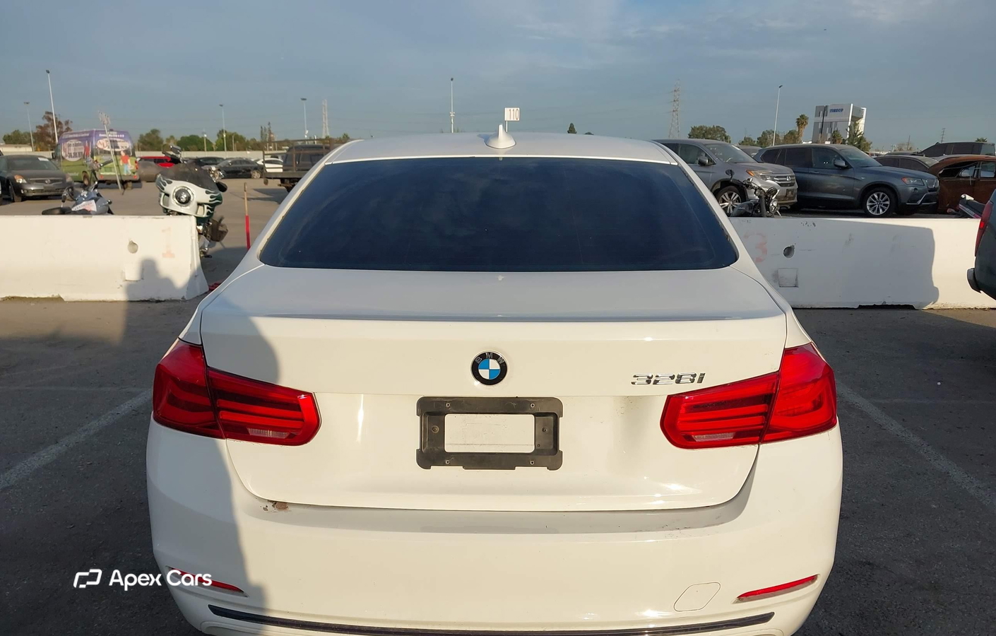 BMW Series 3 2016