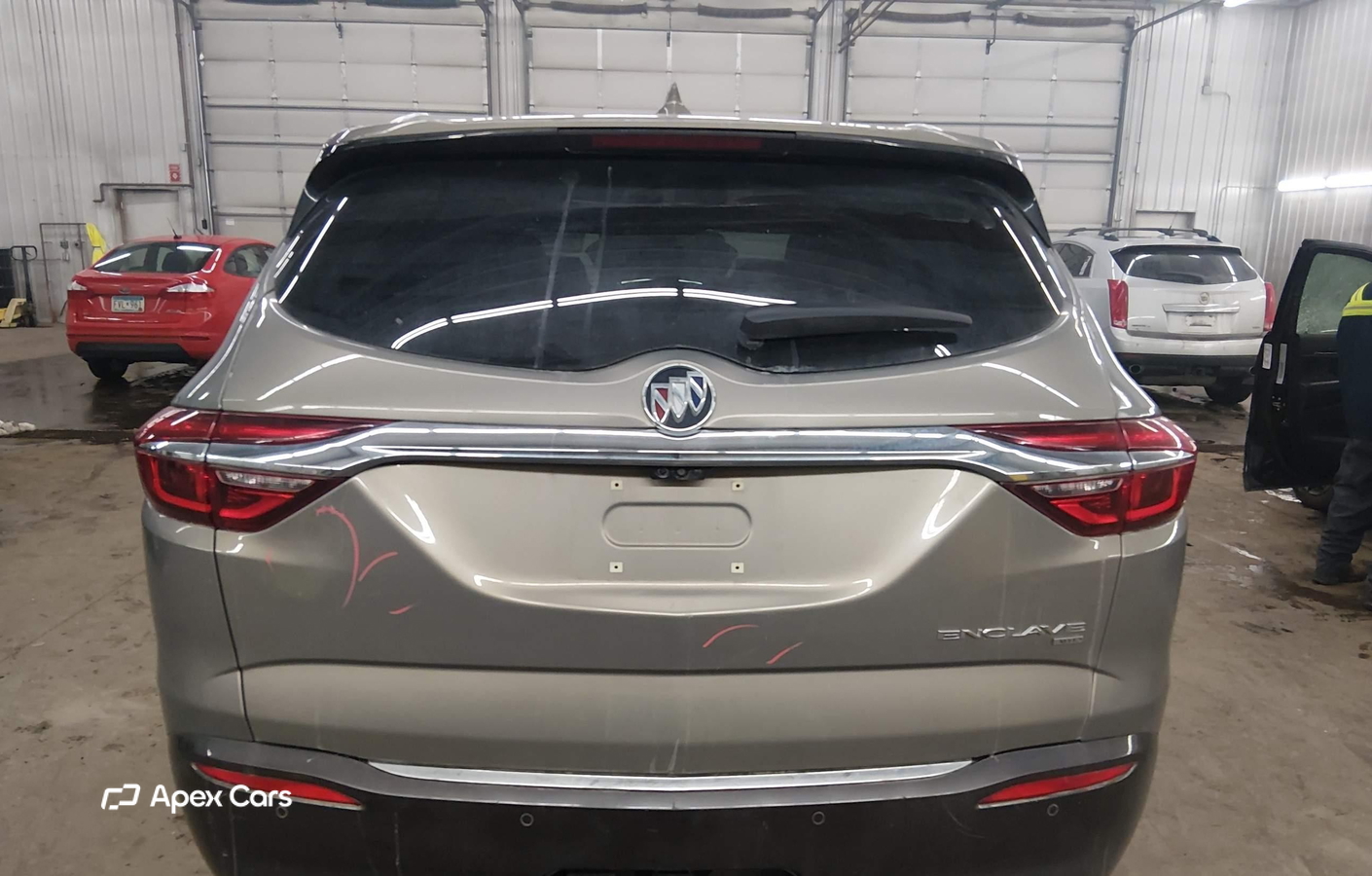 Buick Enclave 2019