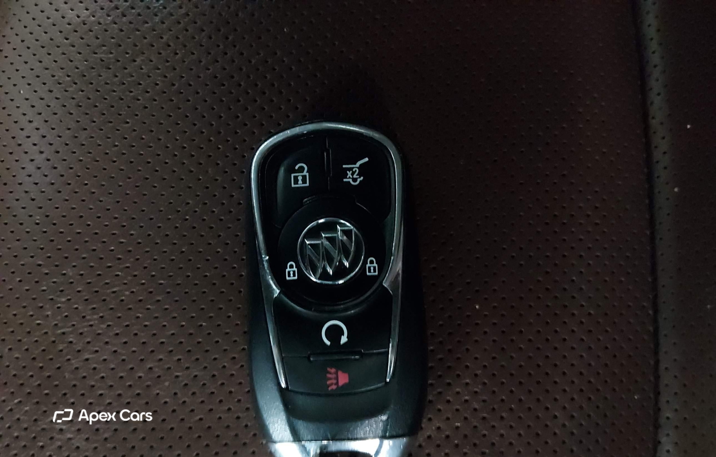 Buick Enclave 2019