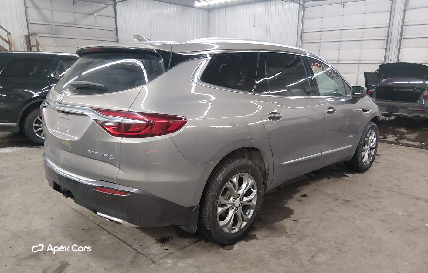 Buick Enclave 2019