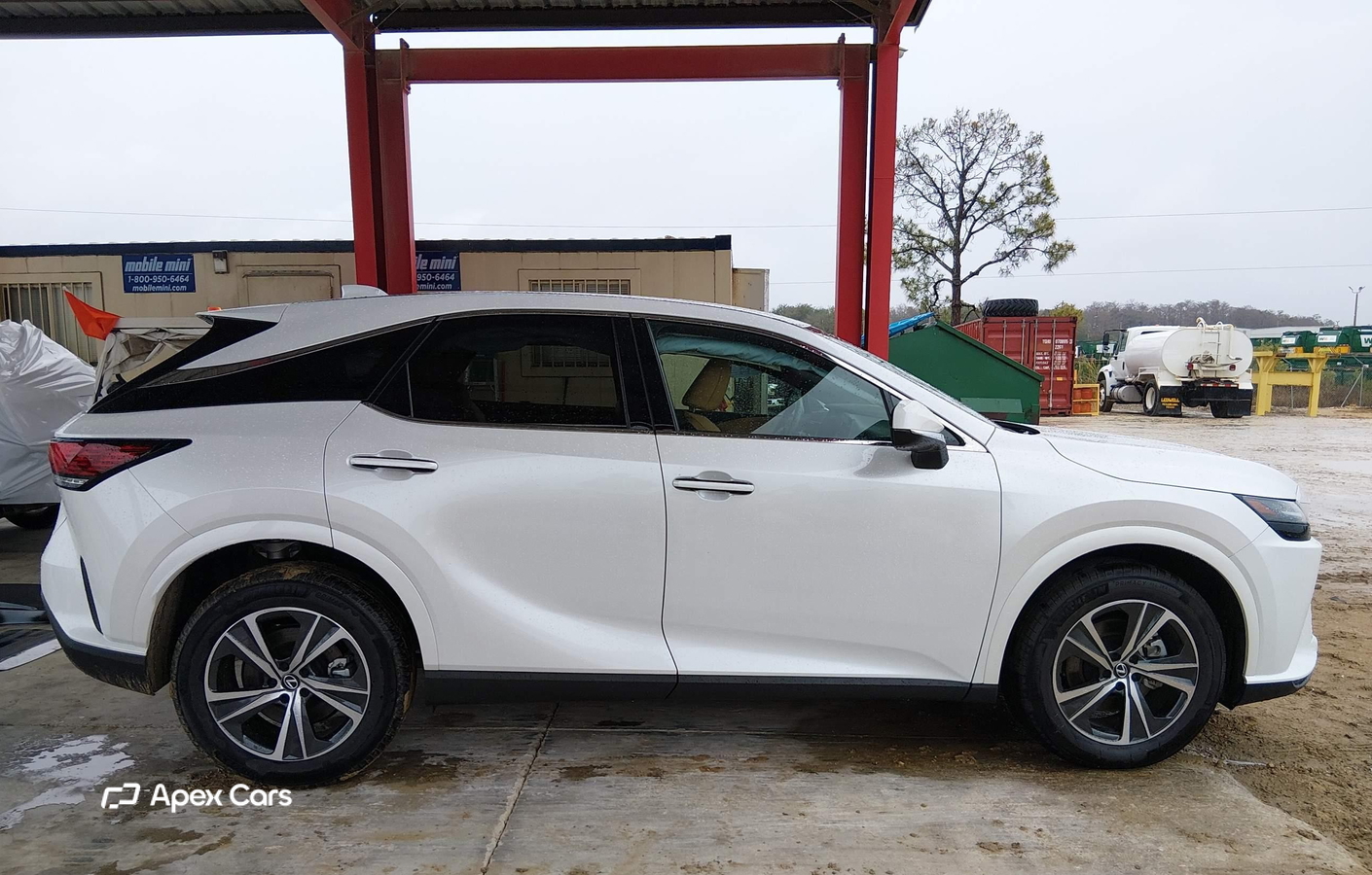 Lexus RX 2025