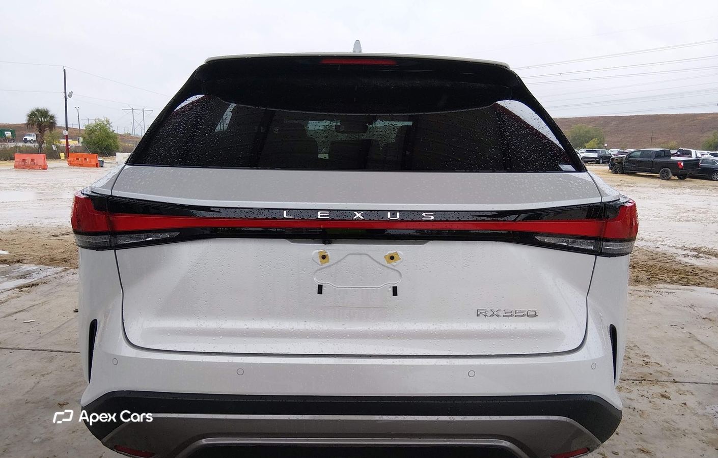 Lexus RX 2025