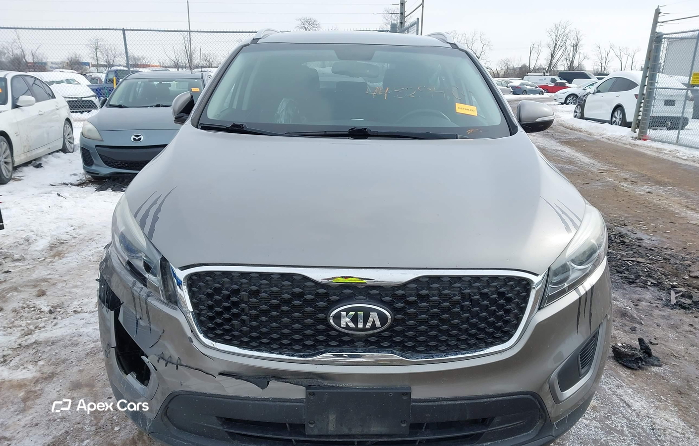 Kia Sorento 2016