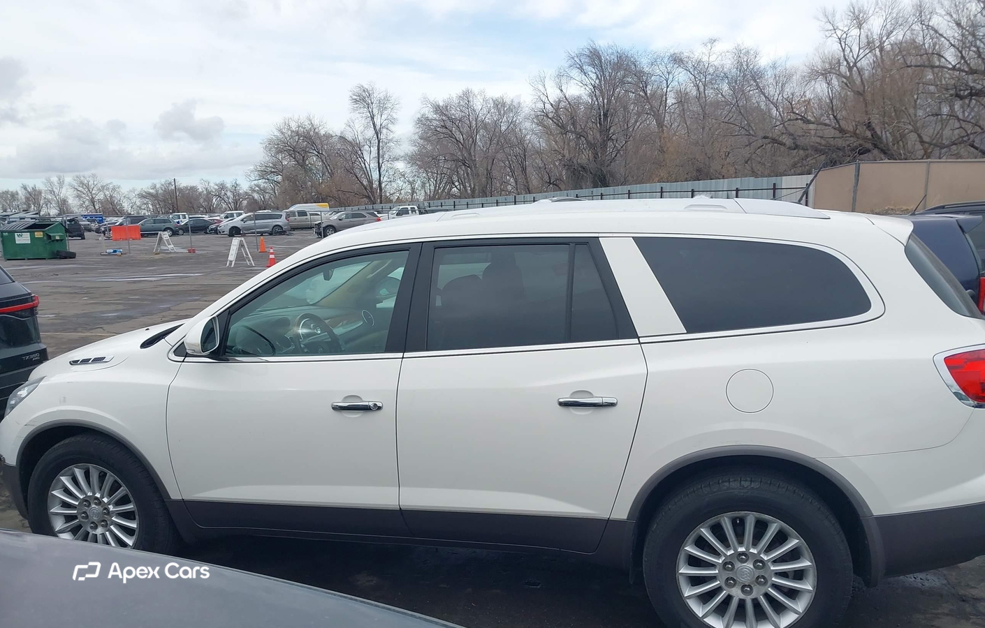 Buick Enclave 2012