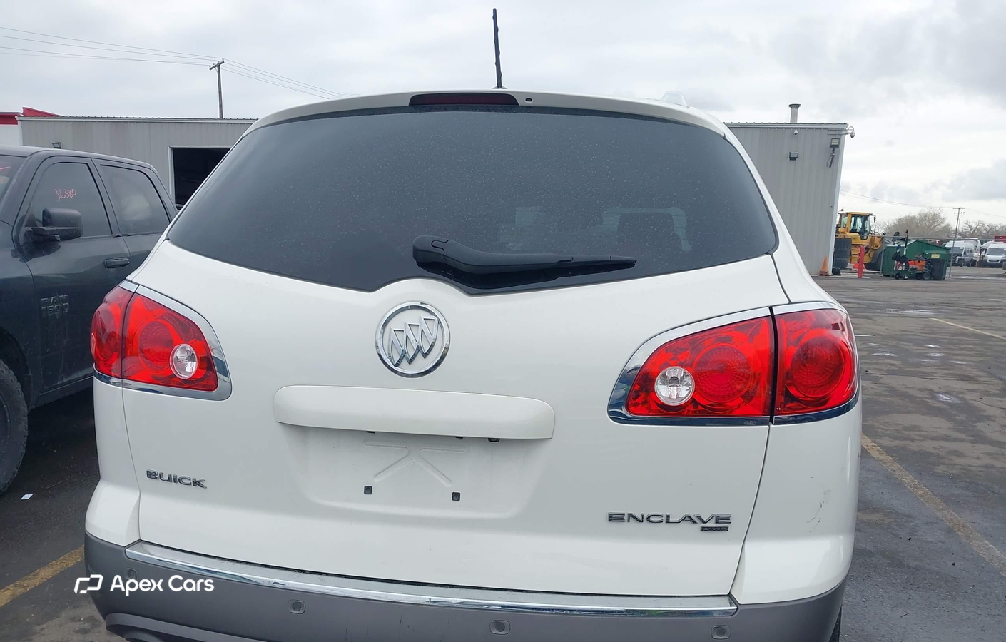 Buick Enclave 2012