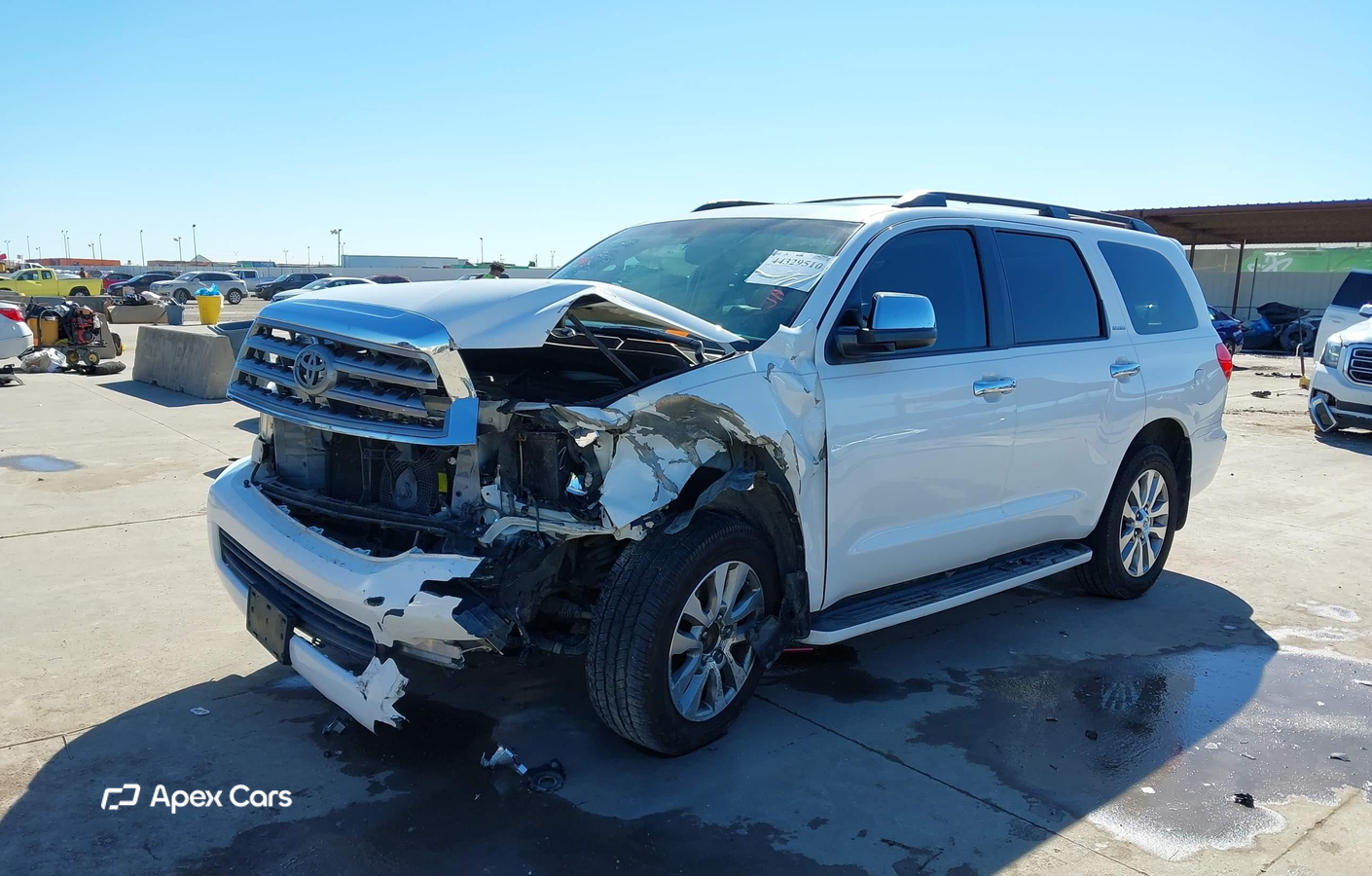 Toyota Sequoia 2014
