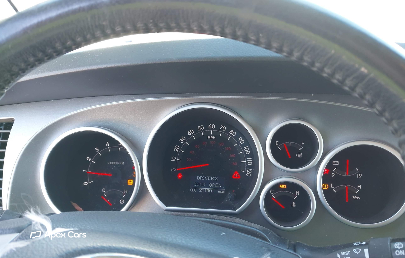Toyota Sequoia 2014