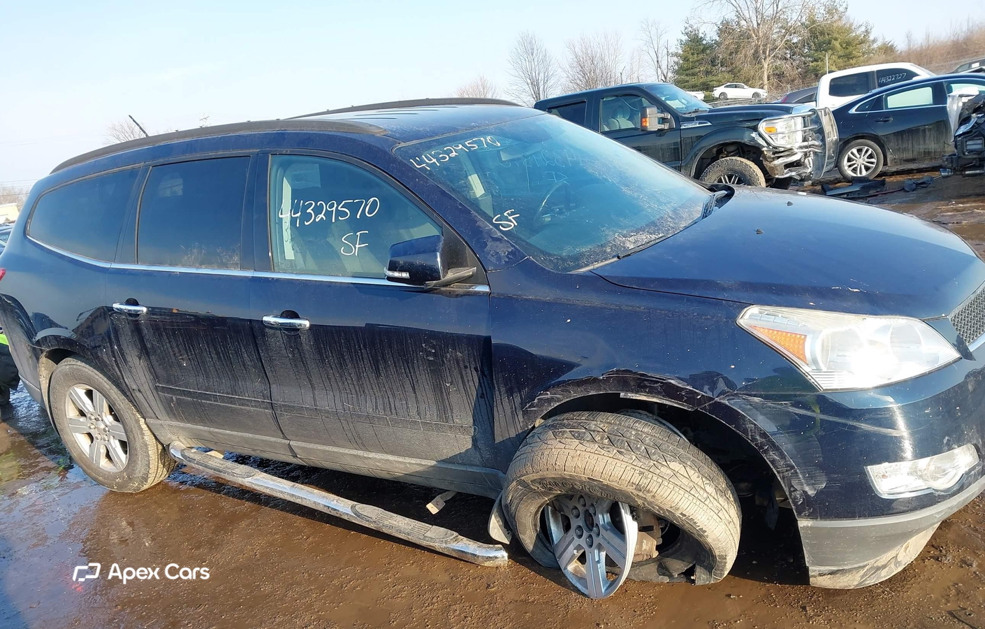 Chevrolet Traverse 2012