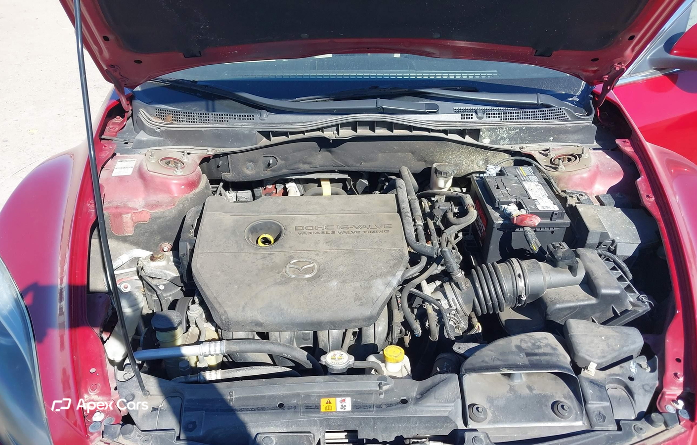 Mazda 6 2011