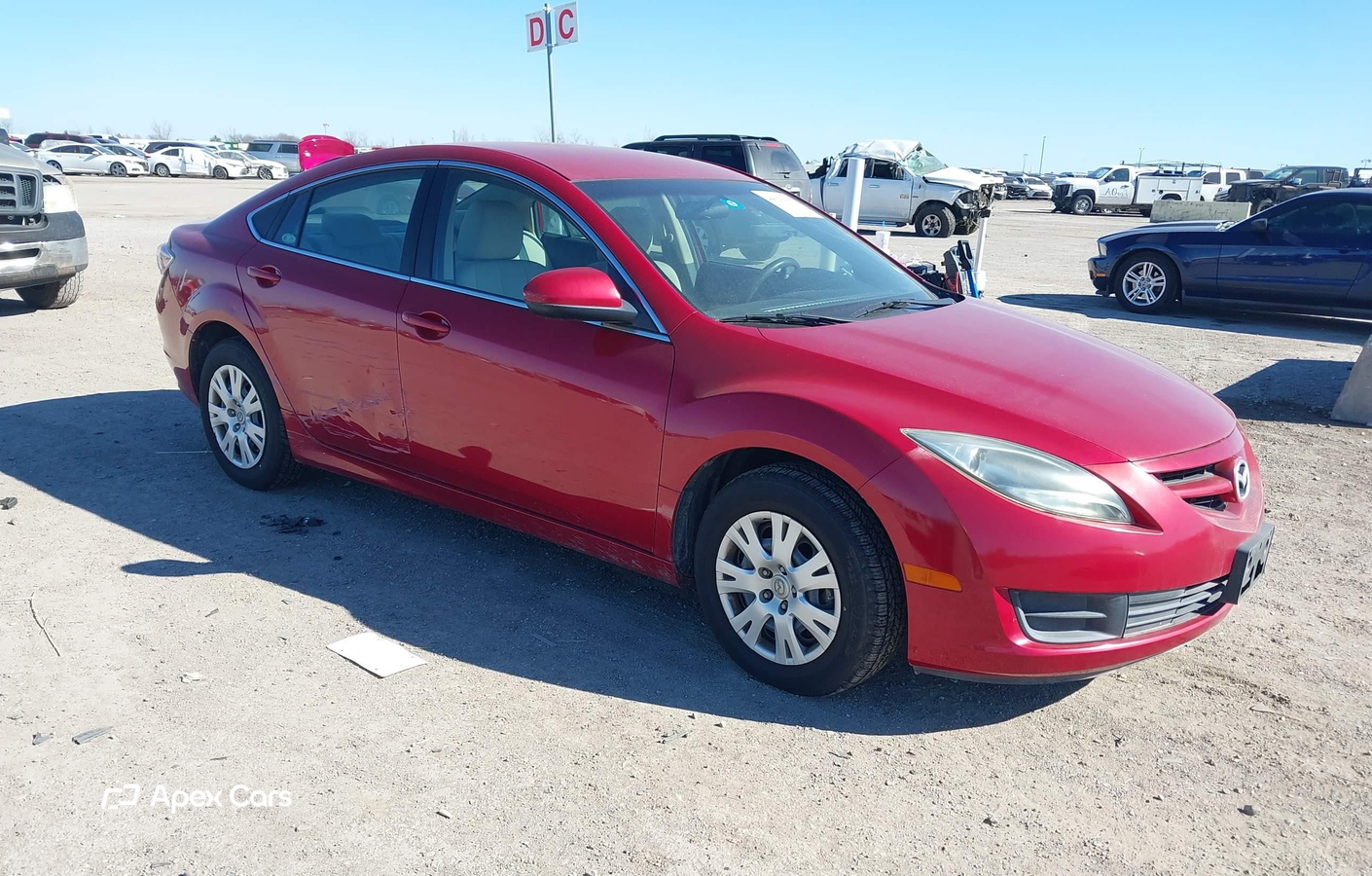Mazda 6 2011