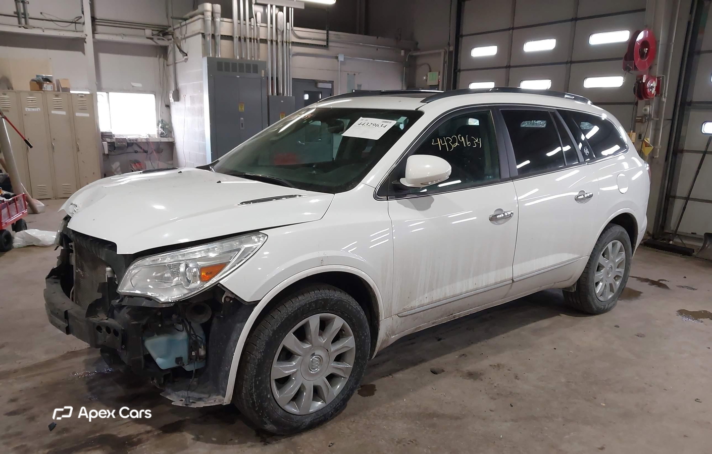 Buick Enclave 2017