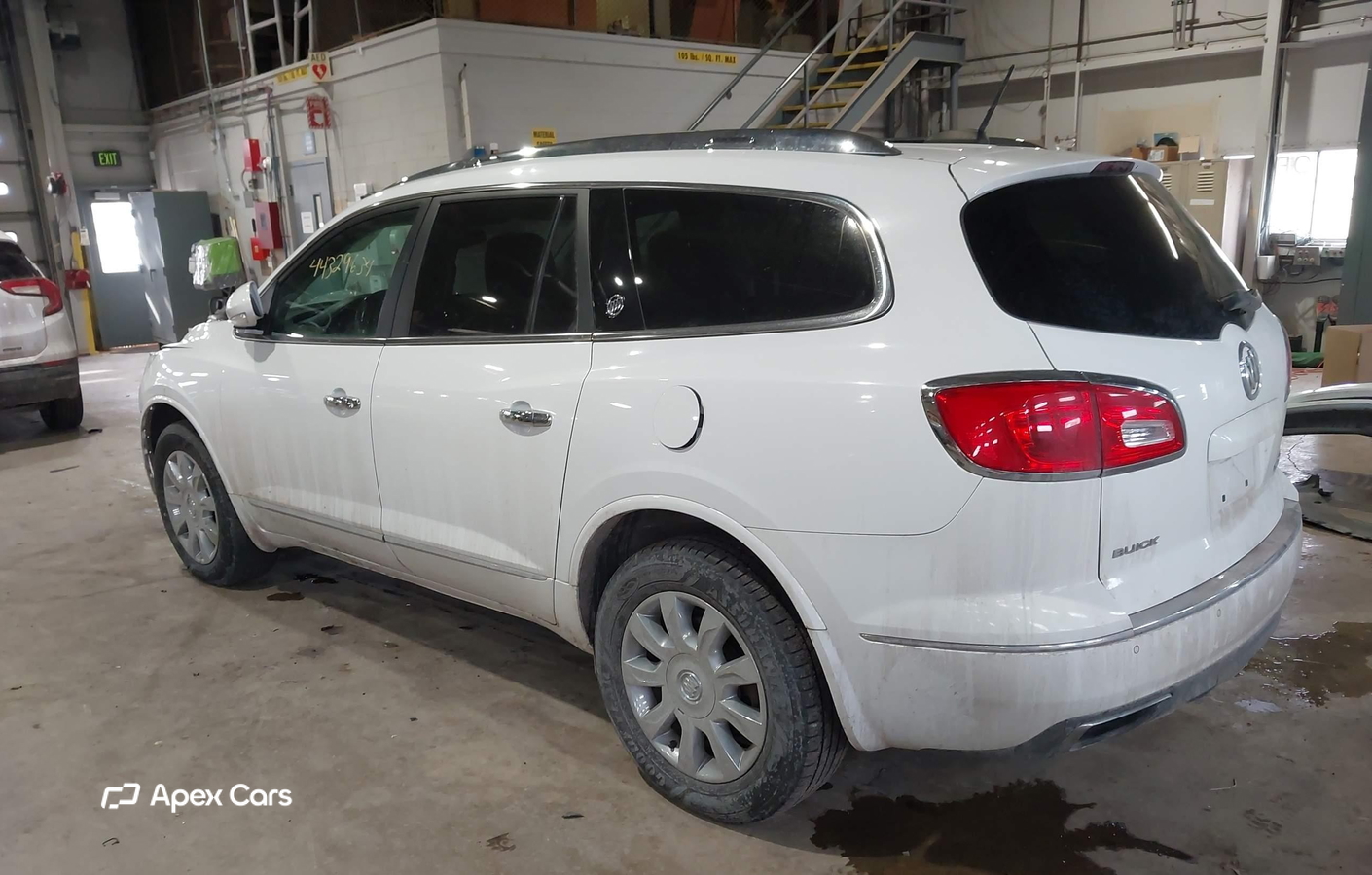 Buick Enclave 2017