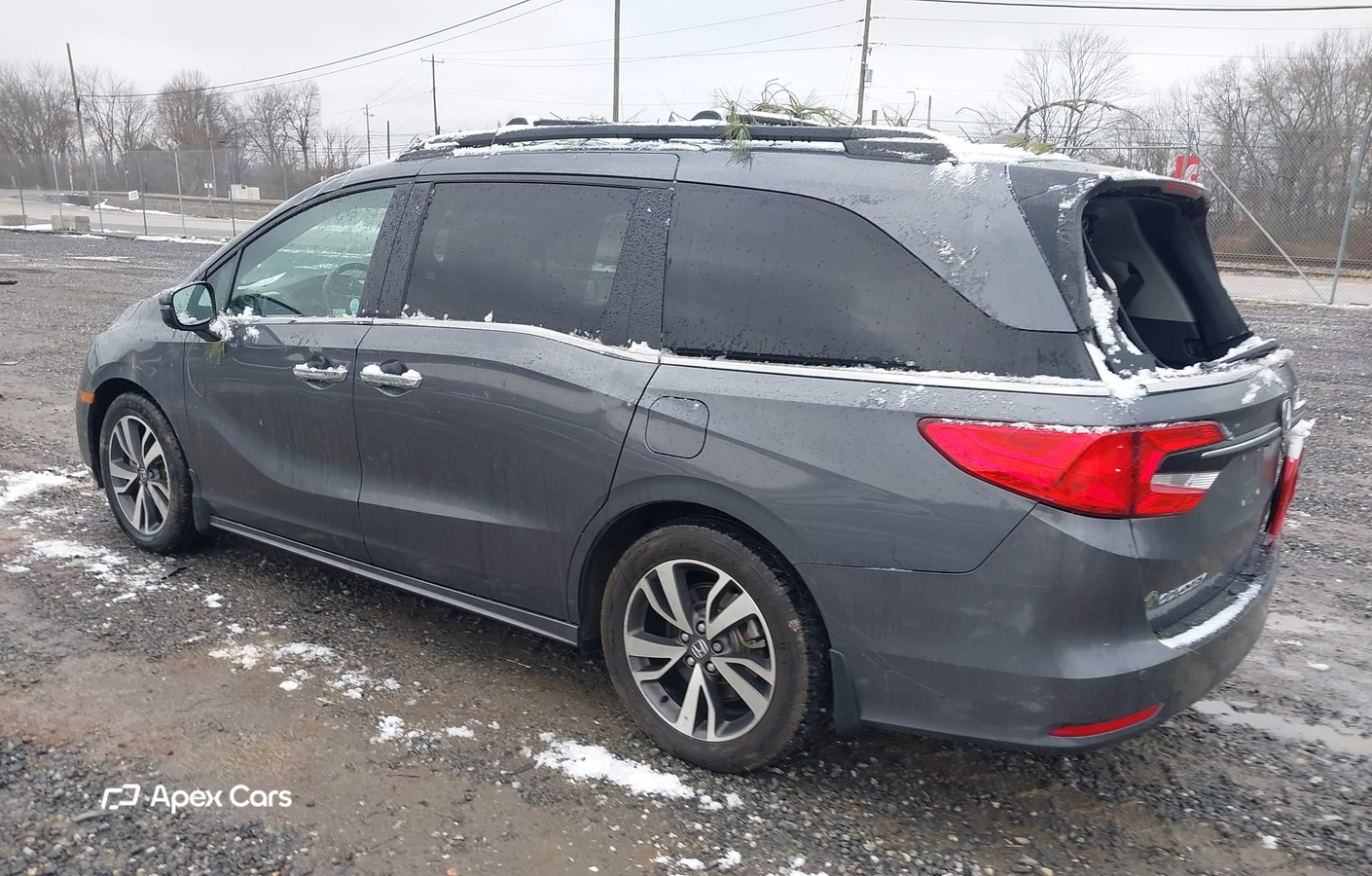Honda Odyssey 2023