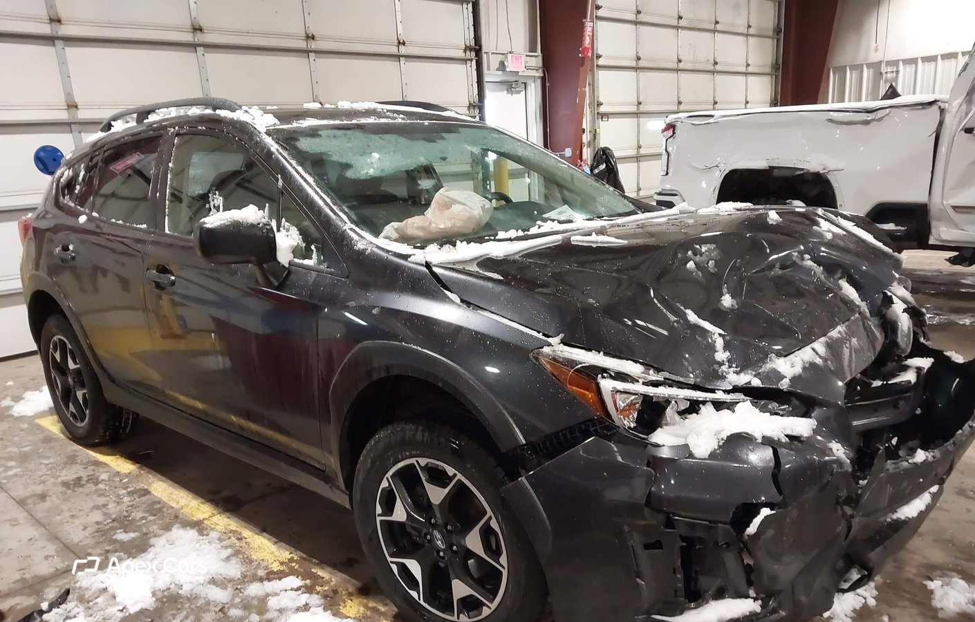 Subaru XV 2019