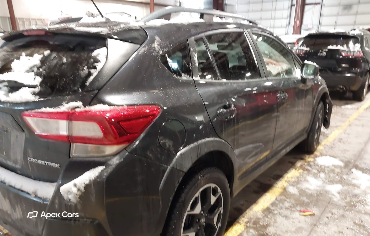 Subaru XV 2019