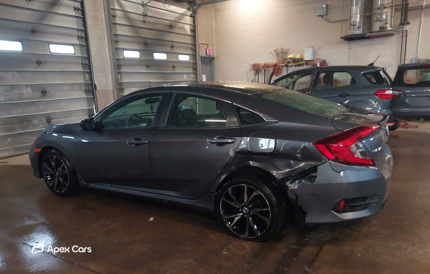 Honda Civic 2019