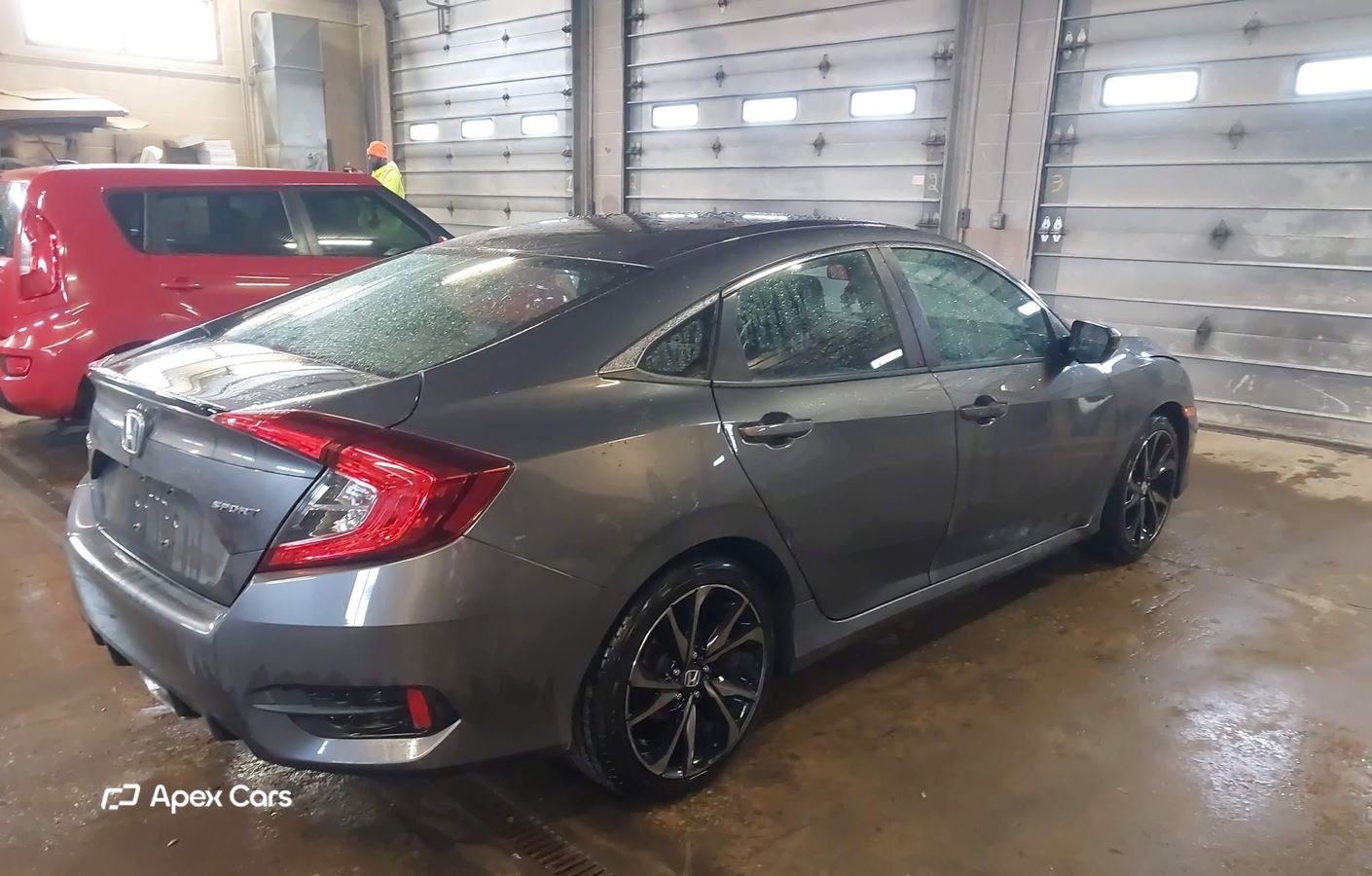 Honda Civic 2019