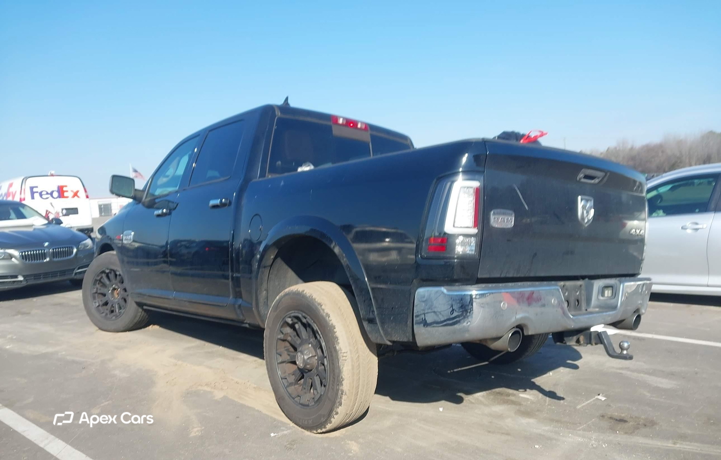 RAM 1500 2014