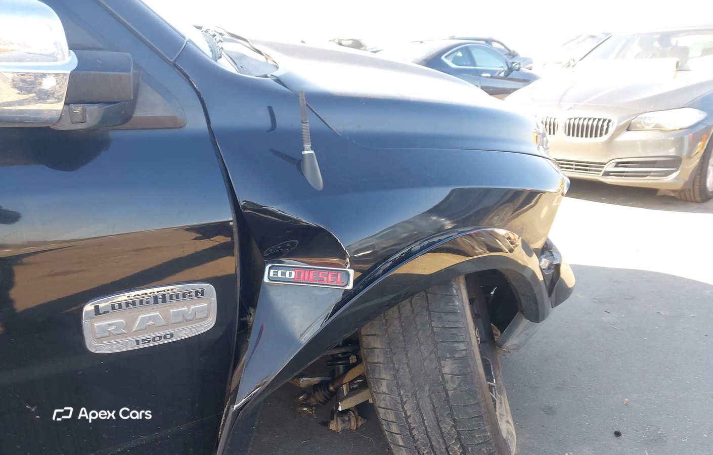 RAM 1500 2014