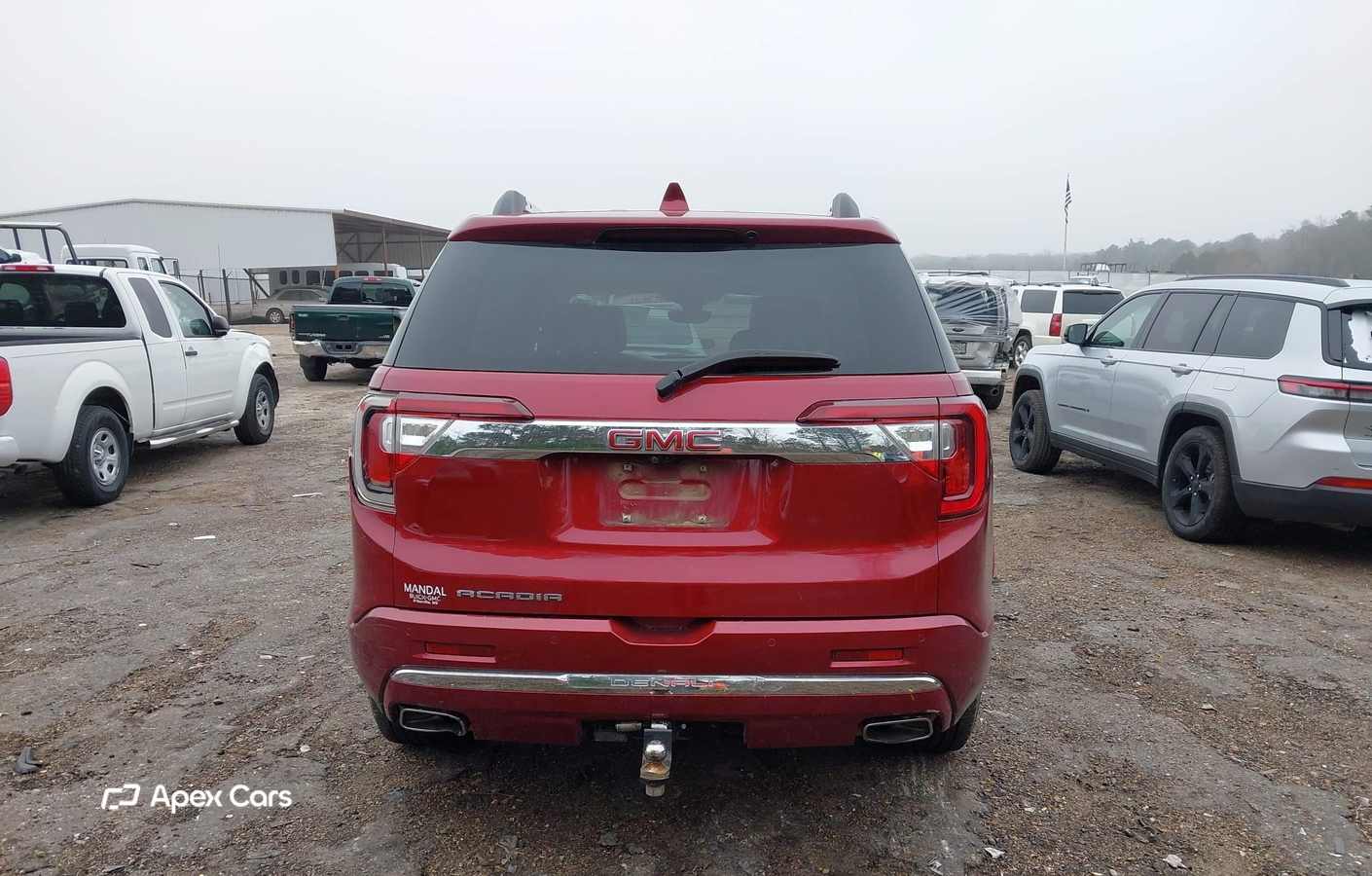 GMC Acadia 2020