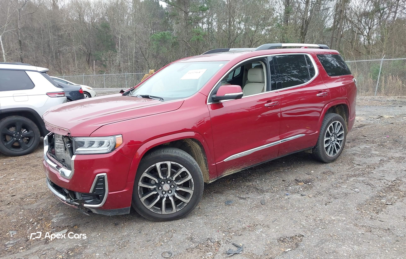 GMC Acadia 2020