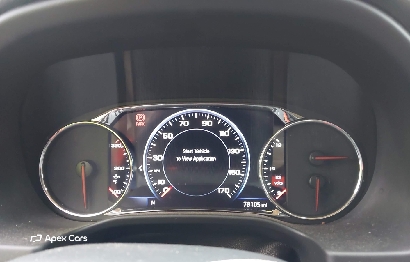 GMC Acadia 2020