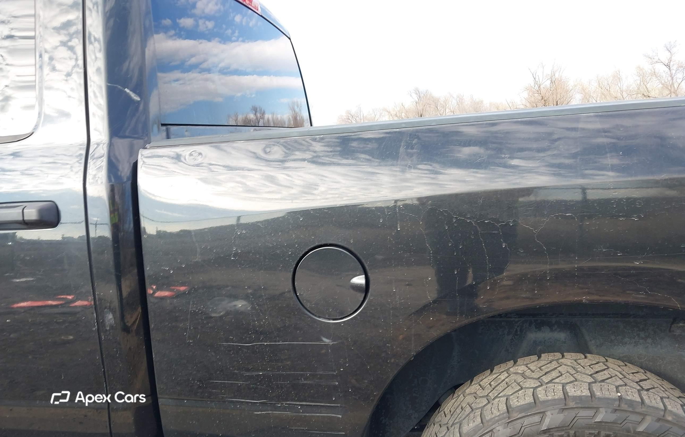 RAM 1500 2017