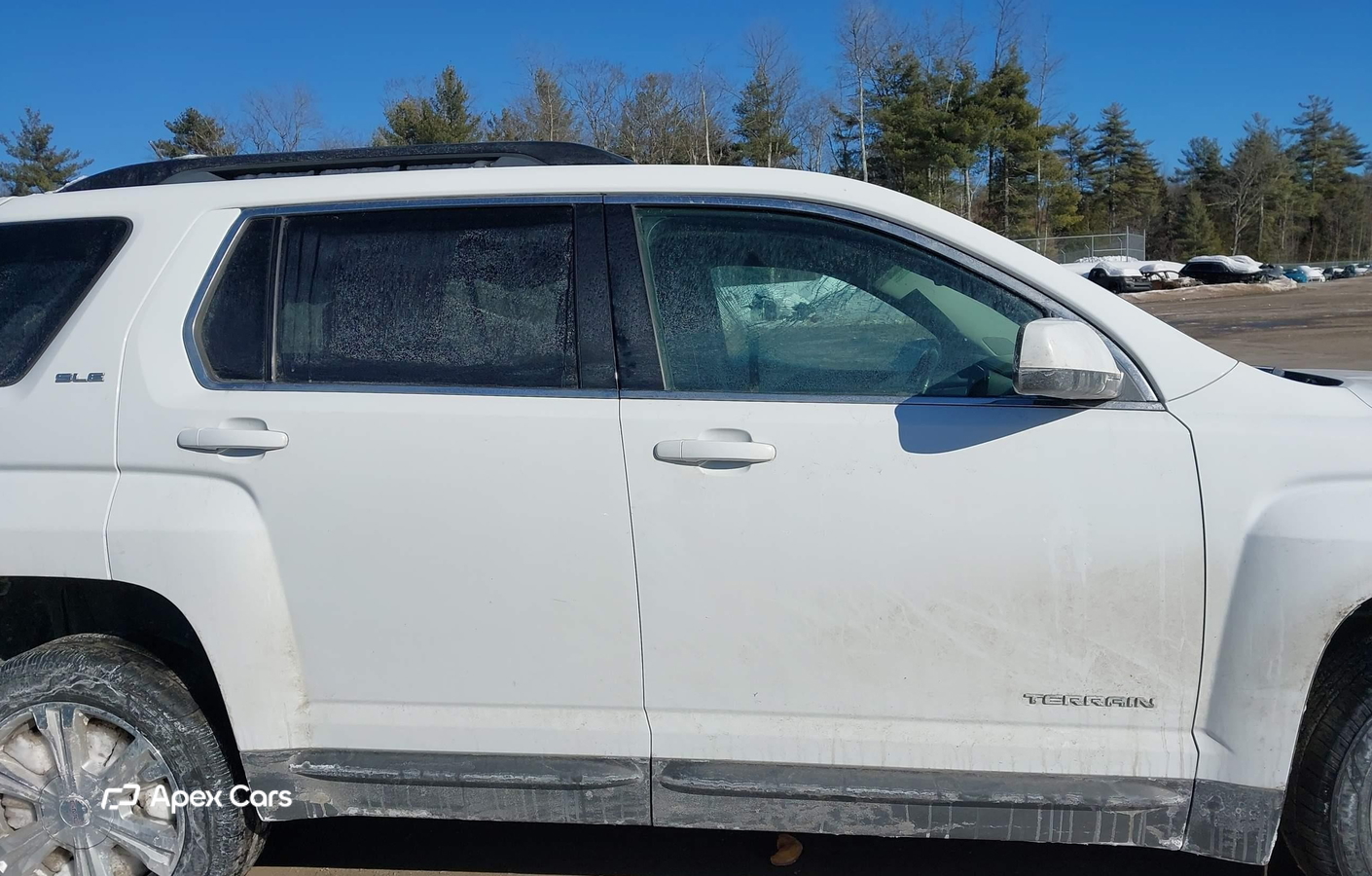 GMC Terrain 2017
