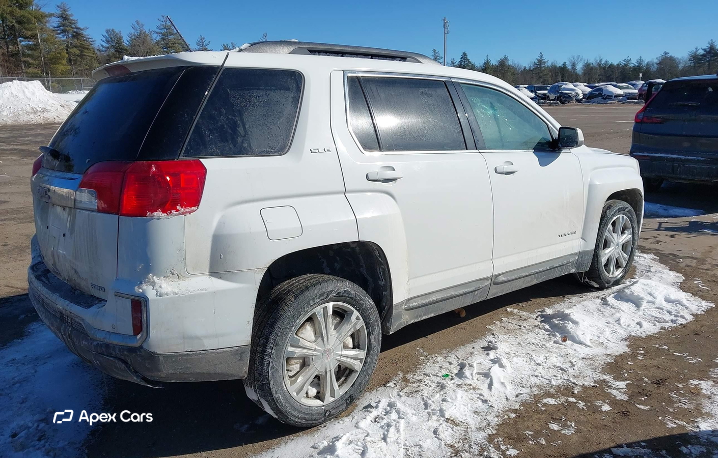 GMC Terrain 2017