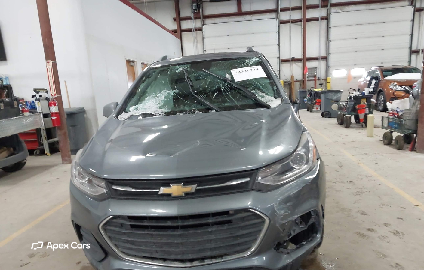 Chevrolet Trax 2019